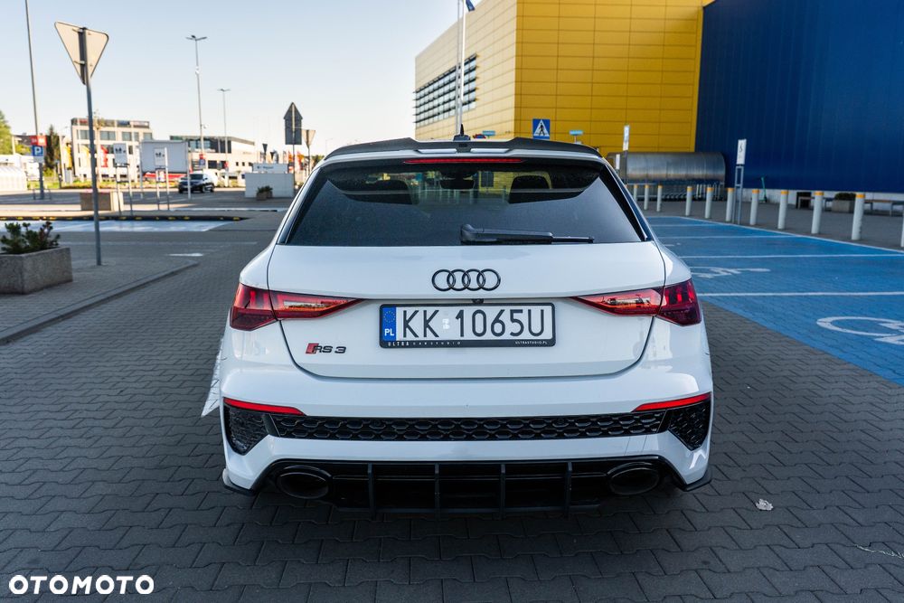 Audi RS3 Sportback - 20