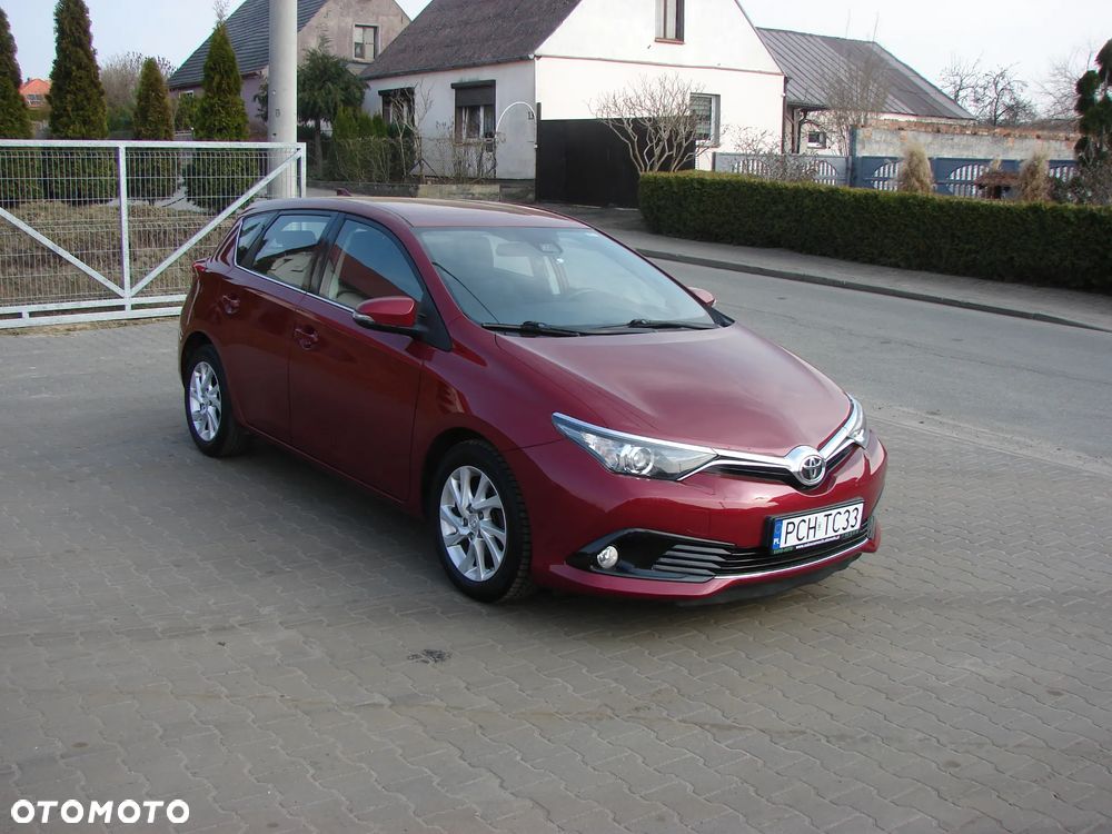 Toyota Auris 1.33 VVT-i Comfort - 2