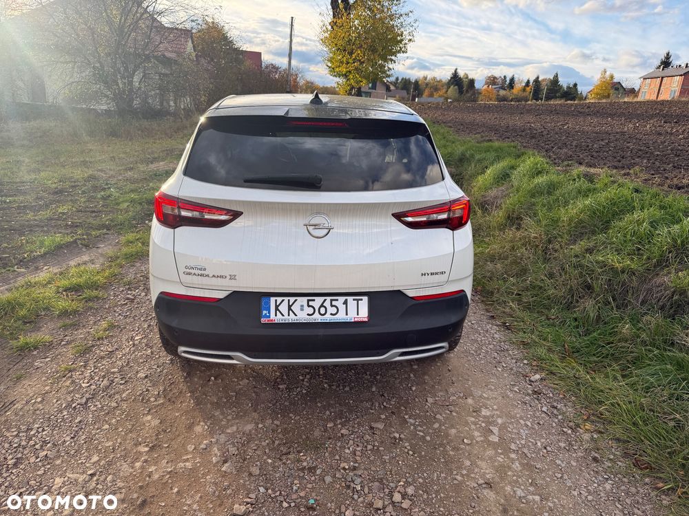Opel Grandland X Plug-in-Hybrid 1.6 DI Start/Stop Business INNOVATION - 6