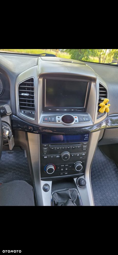 Chevrolet Captiva 2.2 4WD LTZ - 22