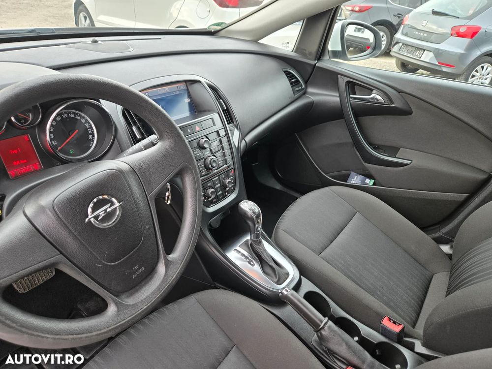 Opel Astra 1.6 Automatik Cosmo - 7