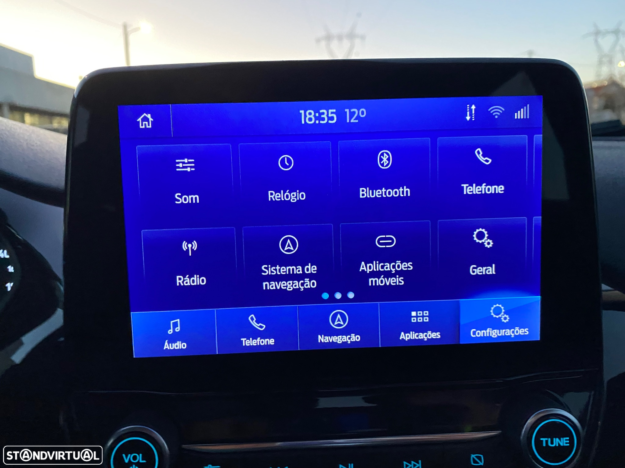 Ford Fiesta 1.5 TDCi Connected - 27