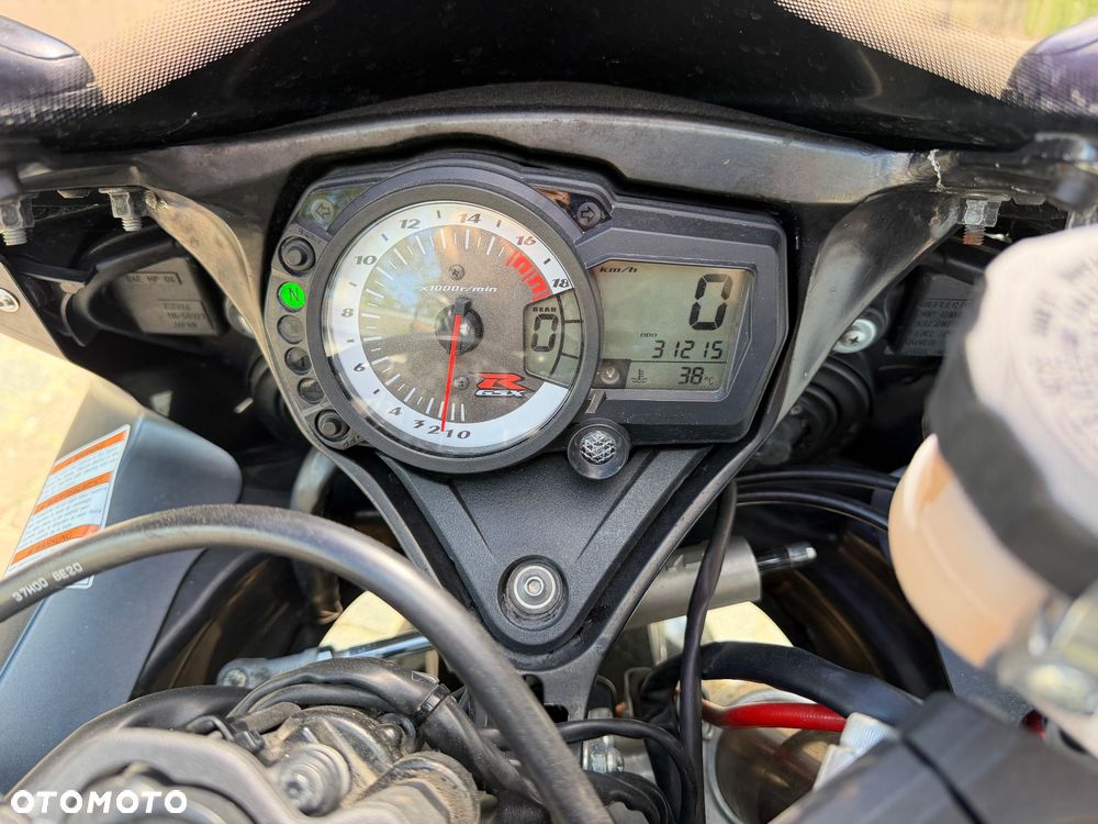 Suzuki GSX-R - 2