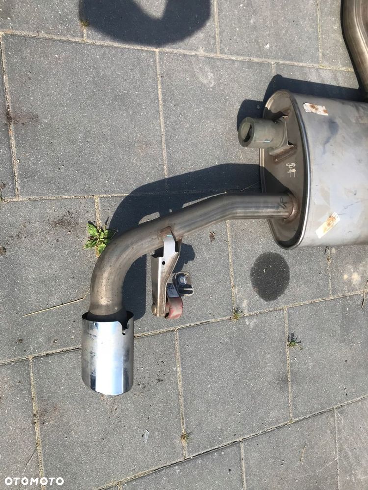 WYDECH TŁUMIK KOMPLETNY BMW G01 G02 2.0 DIESEL - 6