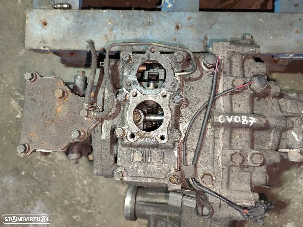 MITSUBISHI L200 CAIXA DE TRANSFERENCIAS - CV087 - 2