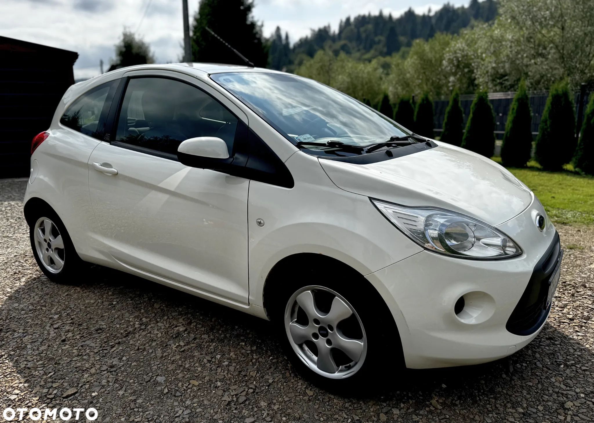 Ford KA 1.2 Titanium - 1
