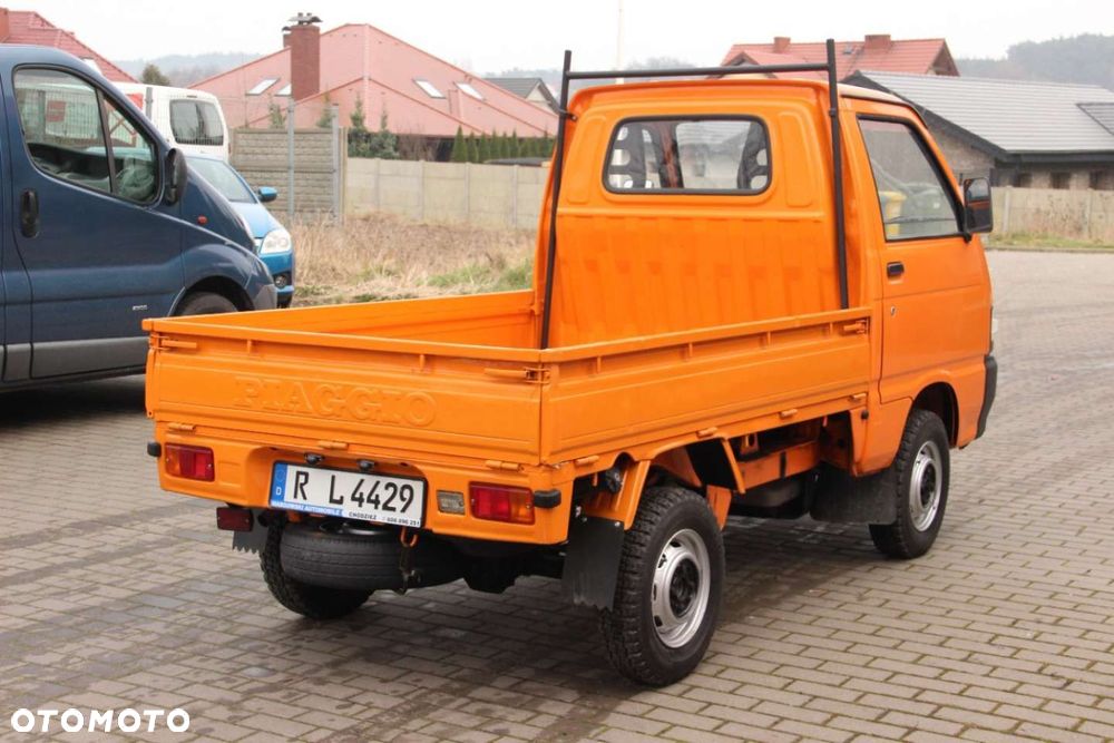 Piaggio PORTER - 7