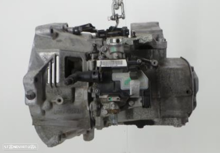Caixa Velocidades Peugeot 2008 3008 1.6Hdi Ref.20EA50 - 2