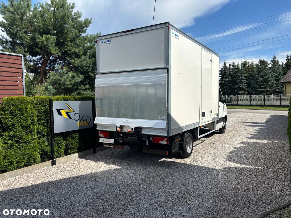 Volkswagen Crafter**Kontener**Winda**Klimatyzacja**Sprowadzony - 5