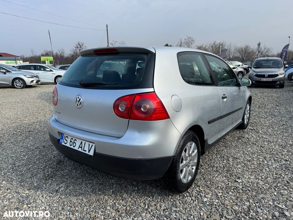 Volkswagen Golf 1.4 Comfortline - 7
