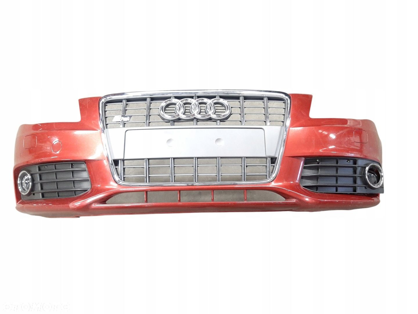 Audi A4 B8 2008-2012 Zderzak Przód Kompletny S-Line 8K0807437A - 1