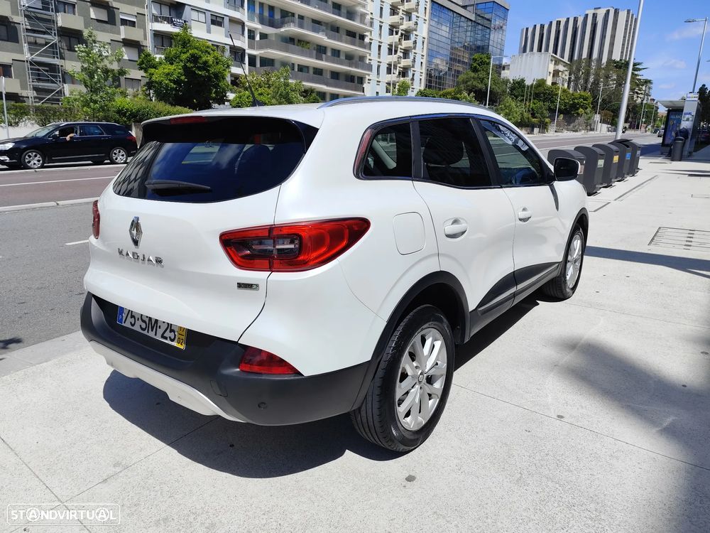 Renault Kadjar 1.5 dCi Exclusive - 10