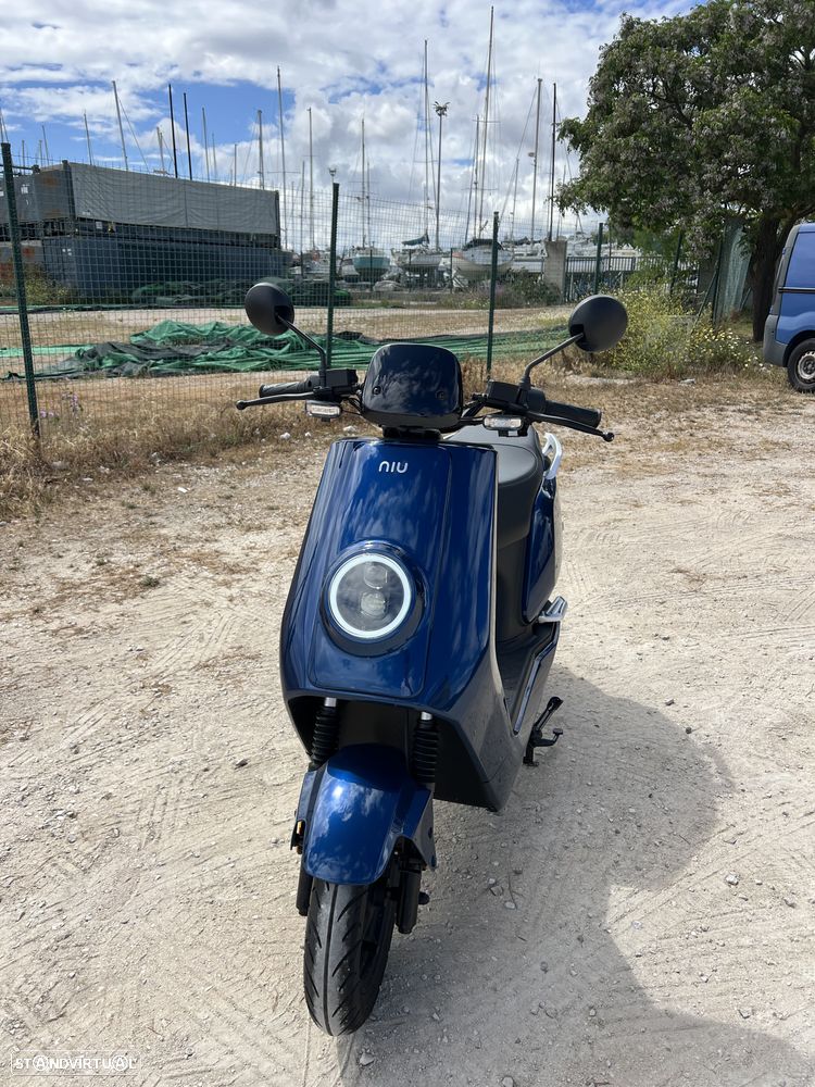 Niu N1 S NQI Sport - 3