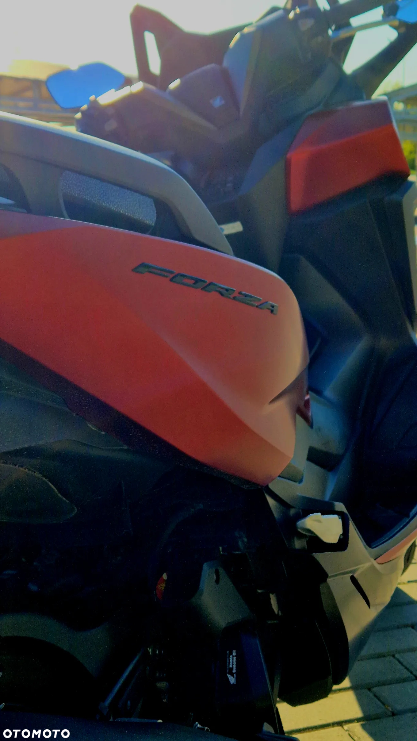 Honda NSS - 3
