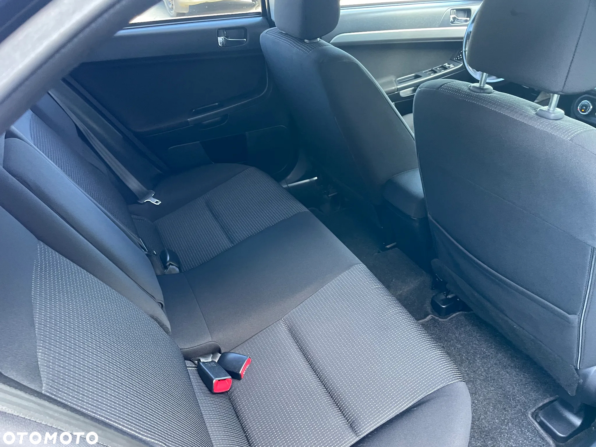 Mitsubishi Lancer 1.8 DI-D+ ClearTec Instyle - 18