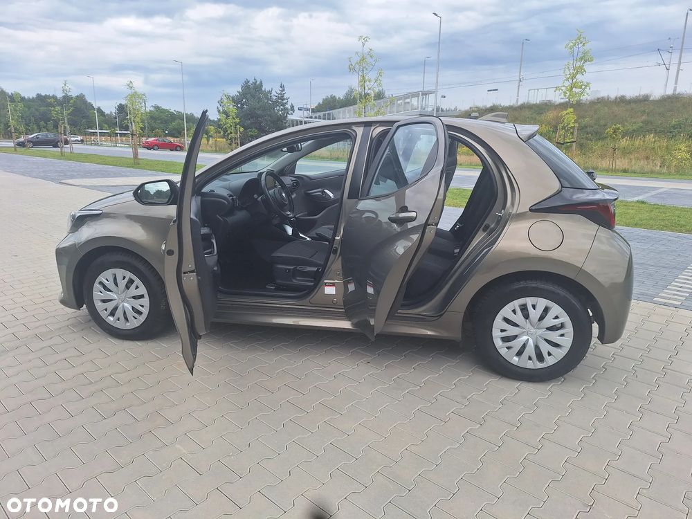 Toyota Yaris 1.5 VVT-i Comfort - 25
