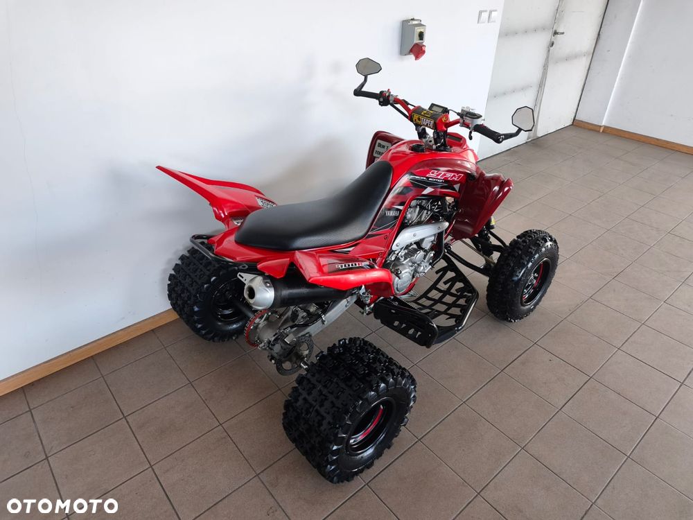 Yamaha Raptor - 6
