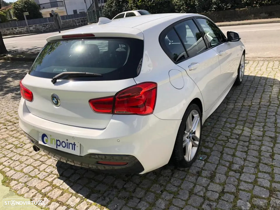 BMW 114 d Pack M - 6