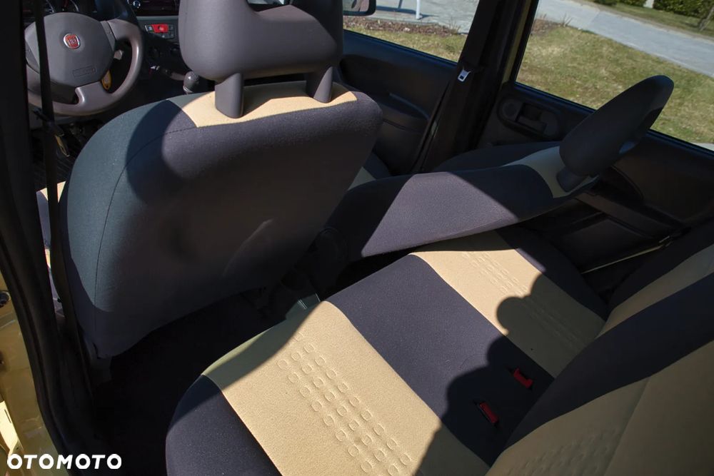 Fiat Panda 1.2 - 18