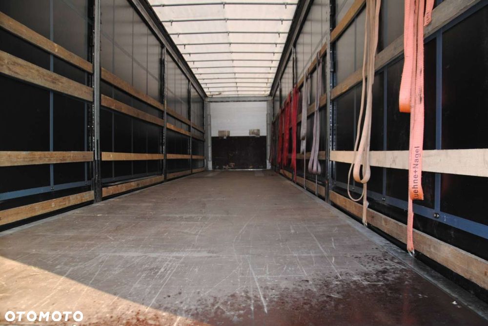 Schmitz Cargobull Varios Mega, podnoszony dach - 9