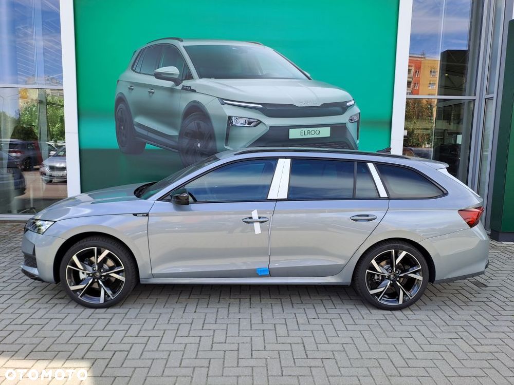 Skoda Octavia 2.0 TSI Sportline 4x4 DSG - 5