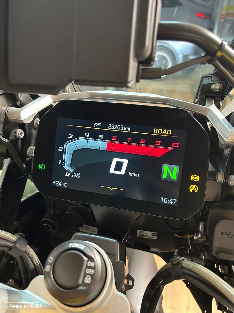 BMW R 1250 GS - 40 Years GS - 5
