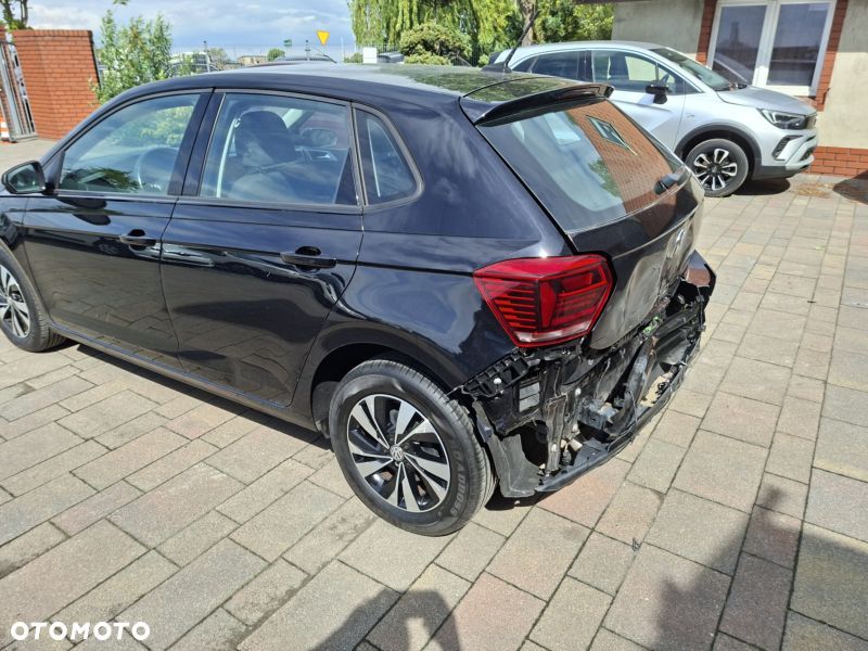 Volkswagen Polo 1.6 TDI SCR UNITED - 8