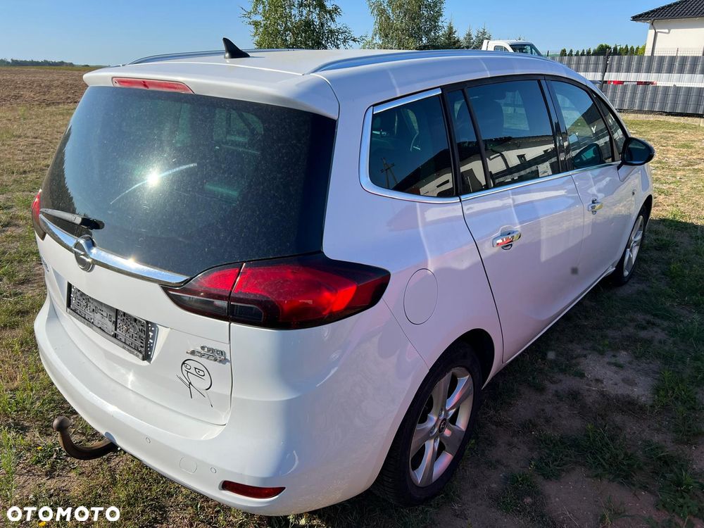 Opel Zafira - 4