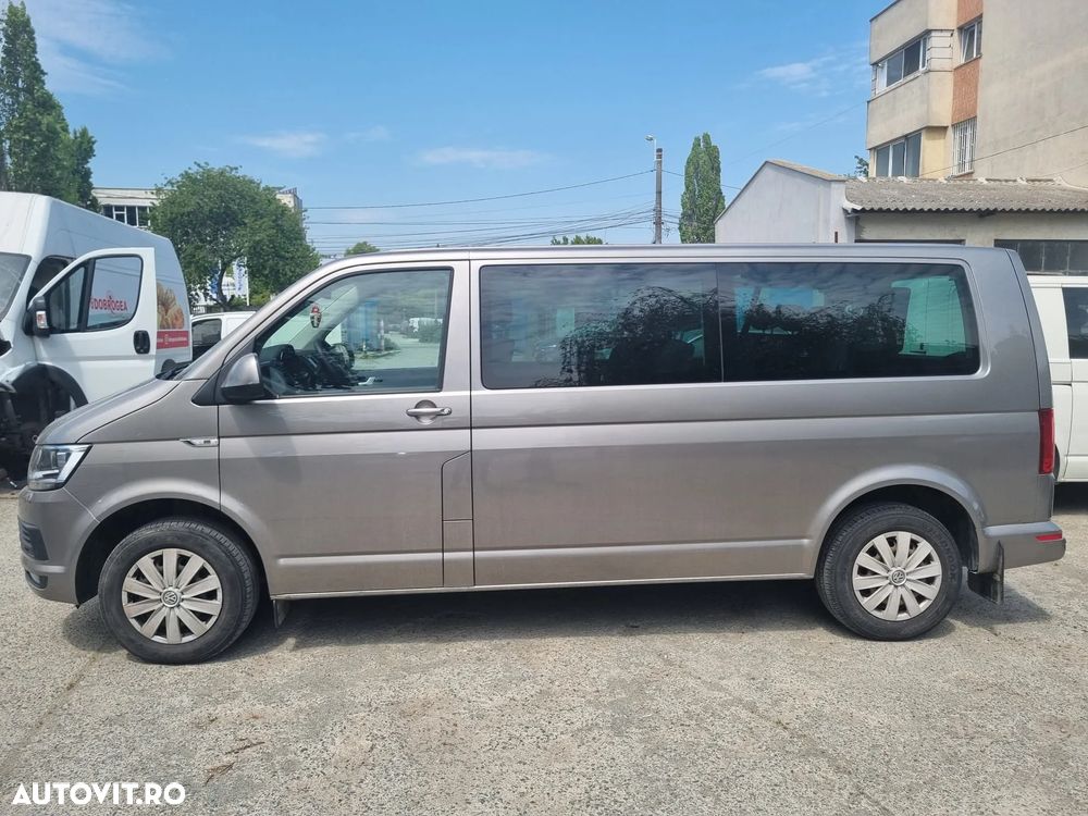 Volkswagen Caravelle - 7