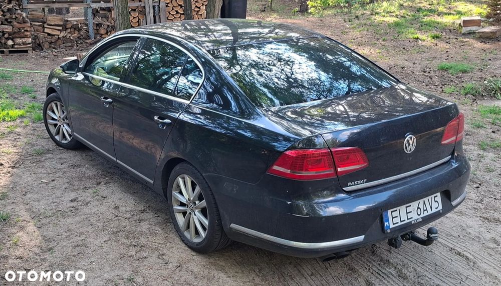 Volkswagen Passat 1.4 TSI BMT Highline DSG - 4