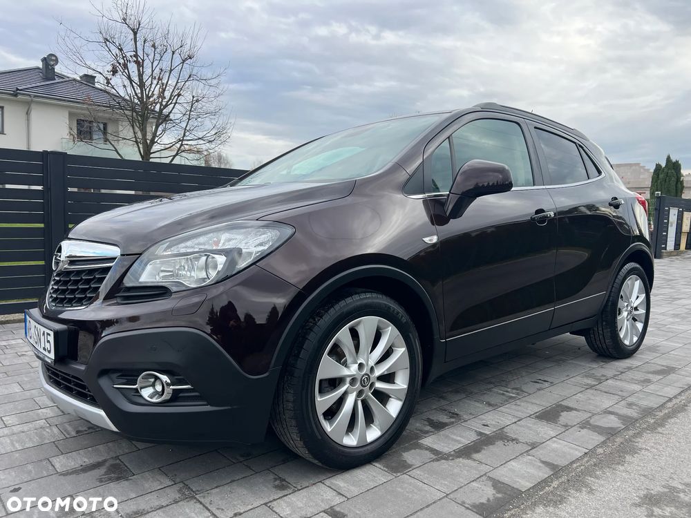Opel Mokka 1.4 Turbo ecoFLEX Start/Stop Color Innovation - 4
