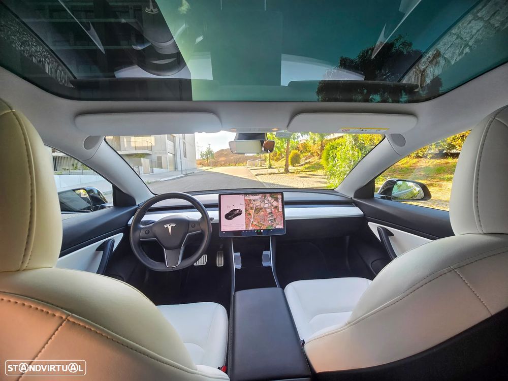 Tesla Model 3 Performance Dual Motor AWD - 8