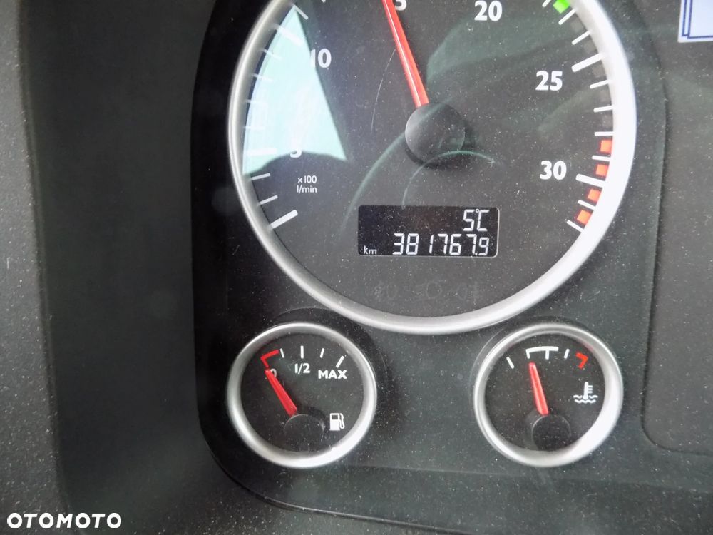 MAN 12.250 TGL/WINDA ZAŁADOWCZA/ESP/ASR/ - 17