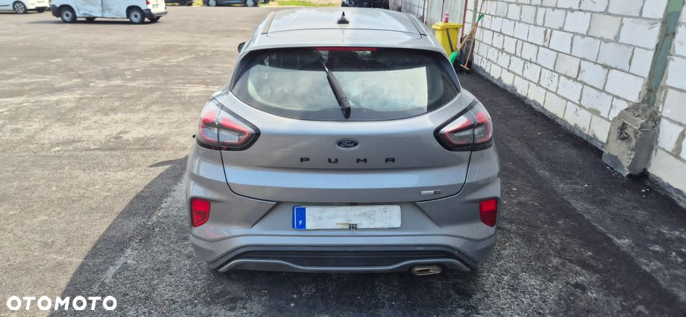 Ford Puma 1.0 EcoBoost mHEV Titanium X - 7