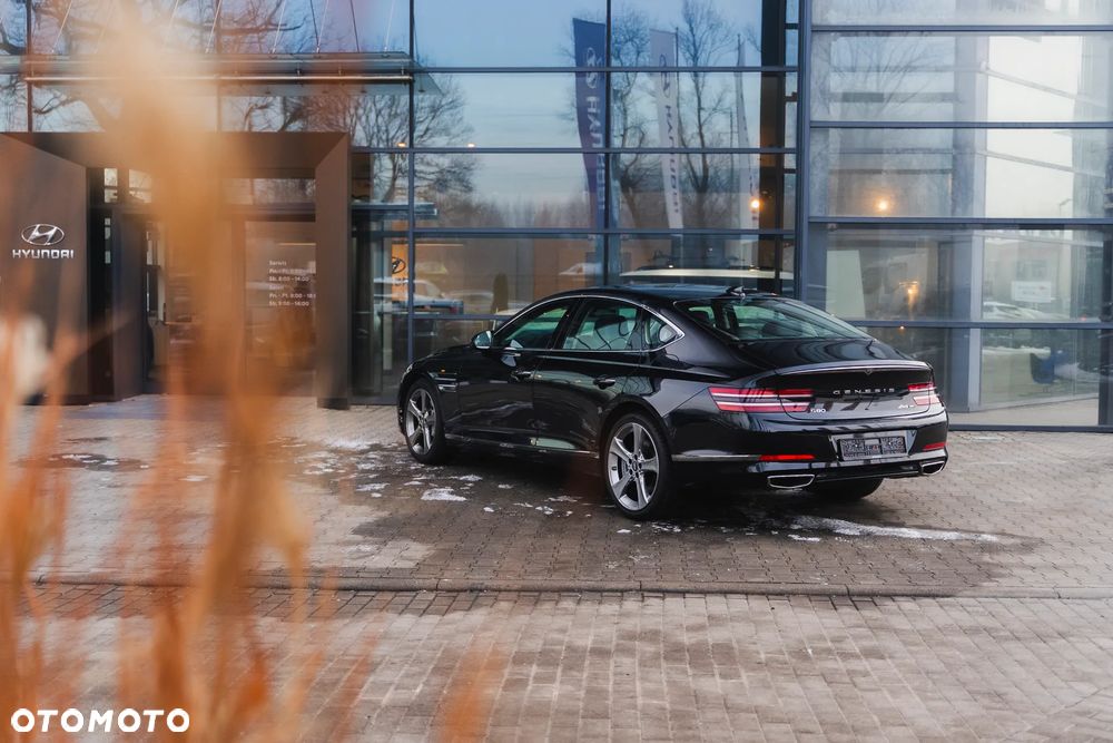 Genesis G80 2.5T AWD AT8 Luxury Line - 16