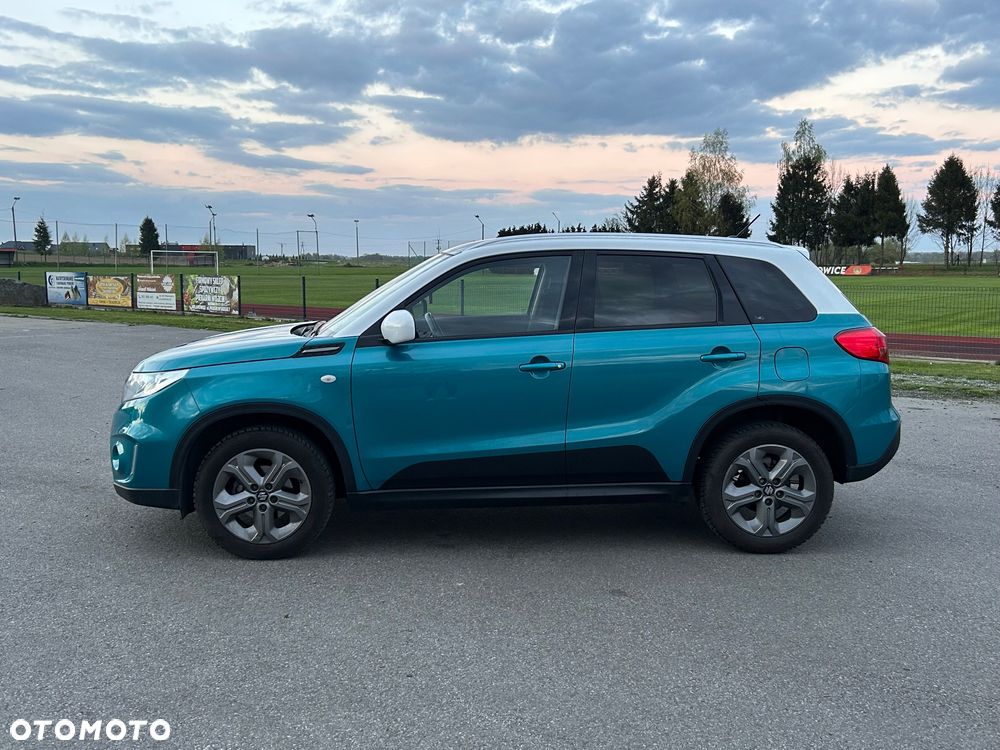 Suzuki Vitara 1.6 Comfort 2WD - 20