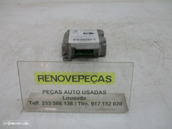 Centralina / Modulo Airbags Opel Zafira A Veículo Multiuso (T98) - 1