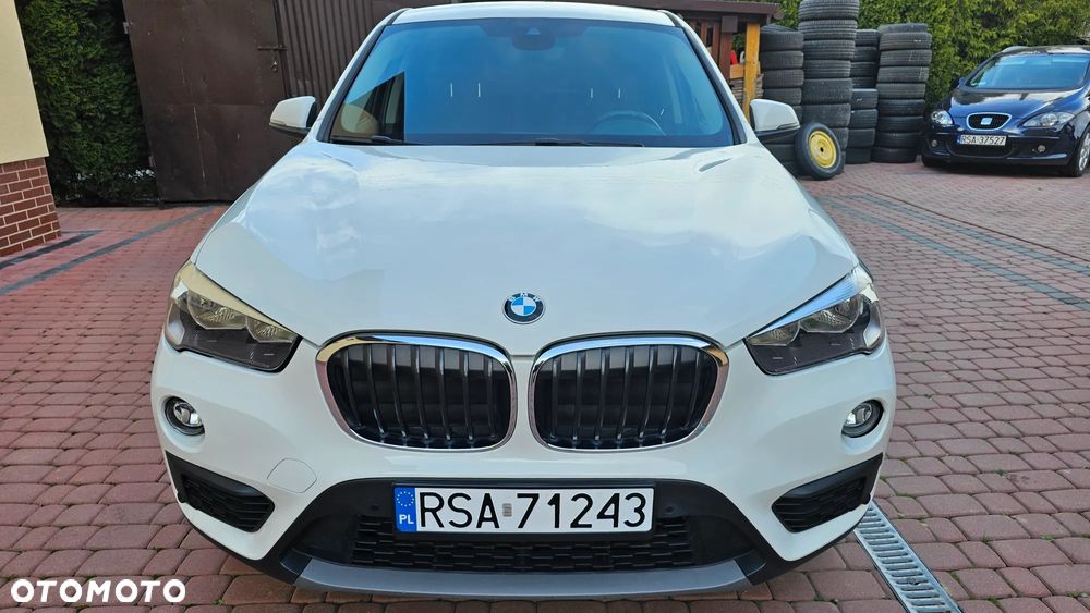 BMW X1 sDrive18d Advantage - 16