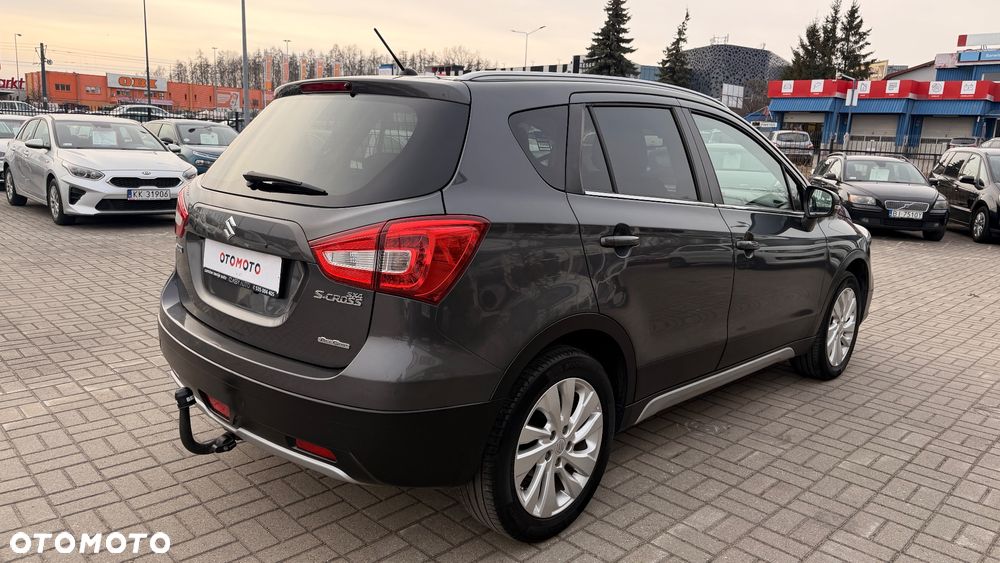 Suzuki S-Cross - 12