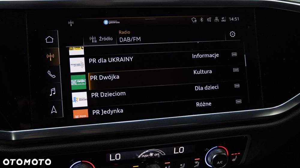 Audi Q3 Sportback 35 TFSI S tronic S line - 28