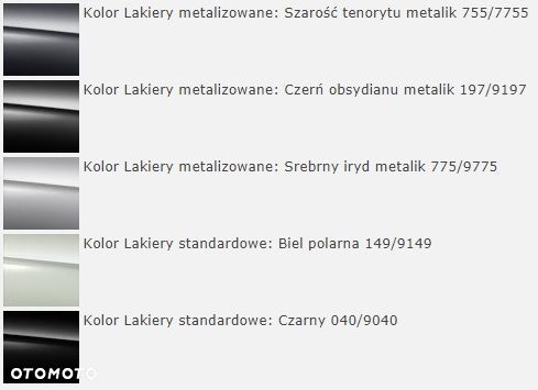 ZAŚLEPKA HAK / HOL MERCEDES S W221 LIFT KOLORY - 4