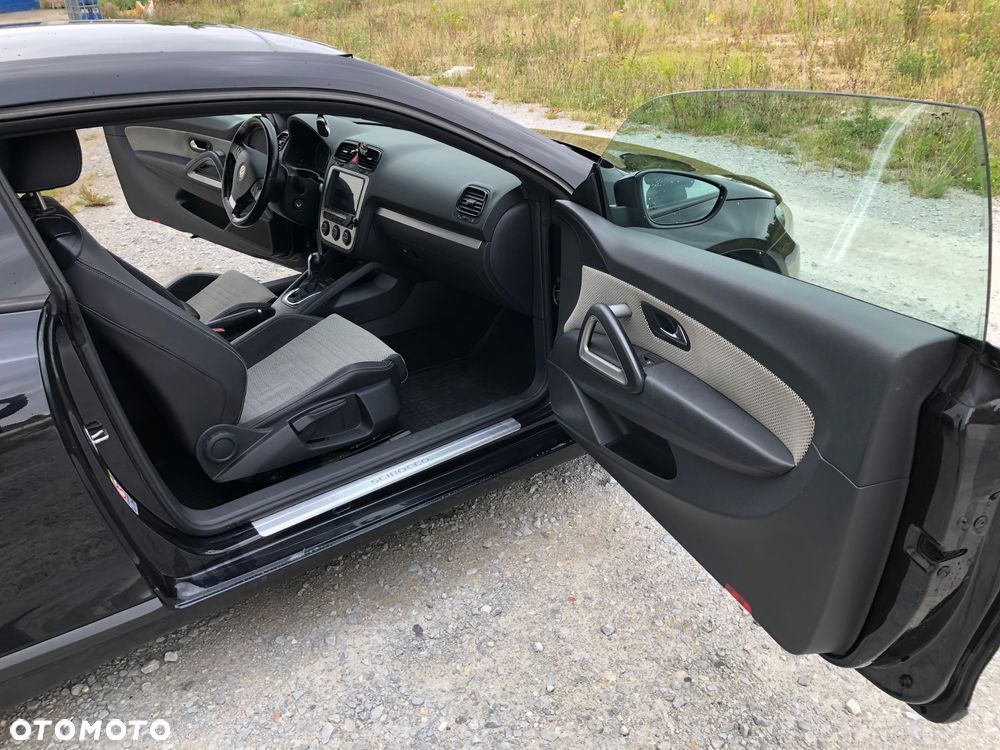 Volkswagen Scirocco - 21