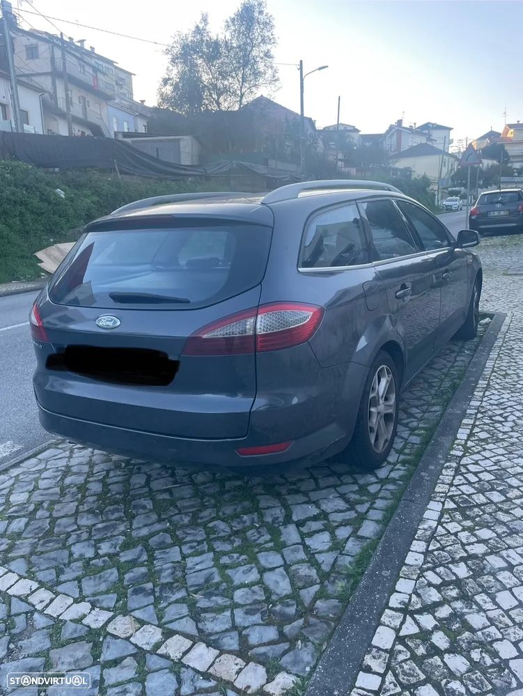 Ford Mondeo SW - 1
