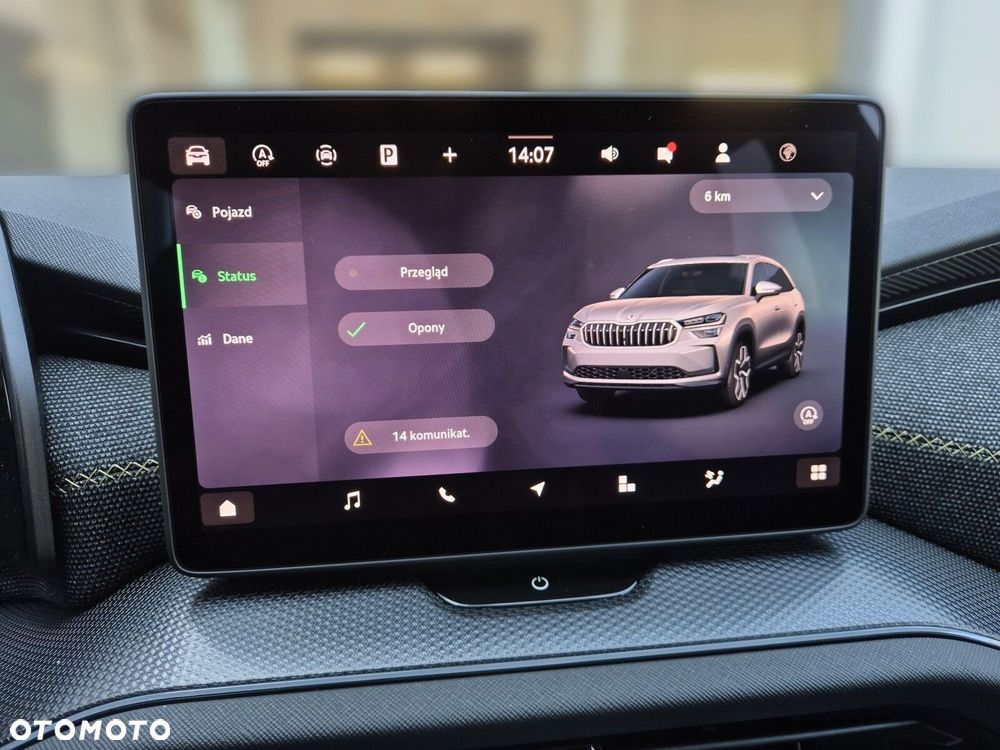Skoda Kodiaq 2.0 TDI 4x2 Drive DSG - 33