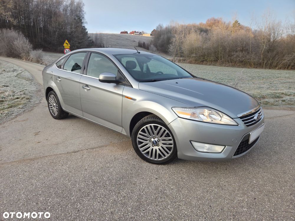 Ford Mondeo 1.8 TDCi Ghia - 3