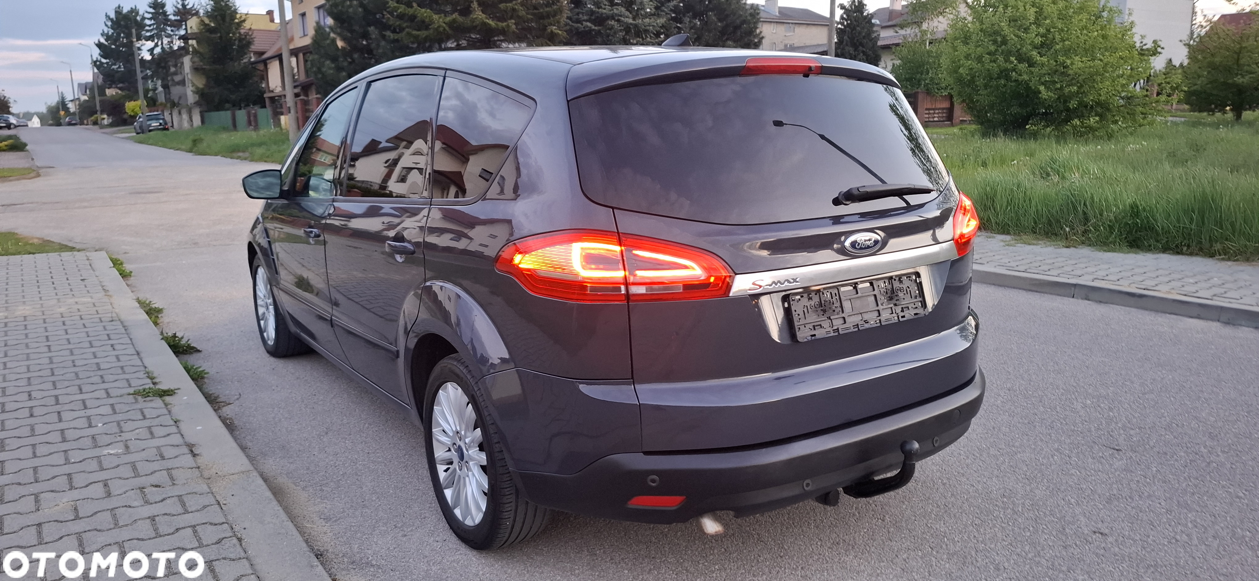 Ford S-Max 2.0 TDCi DPF Trend - 4