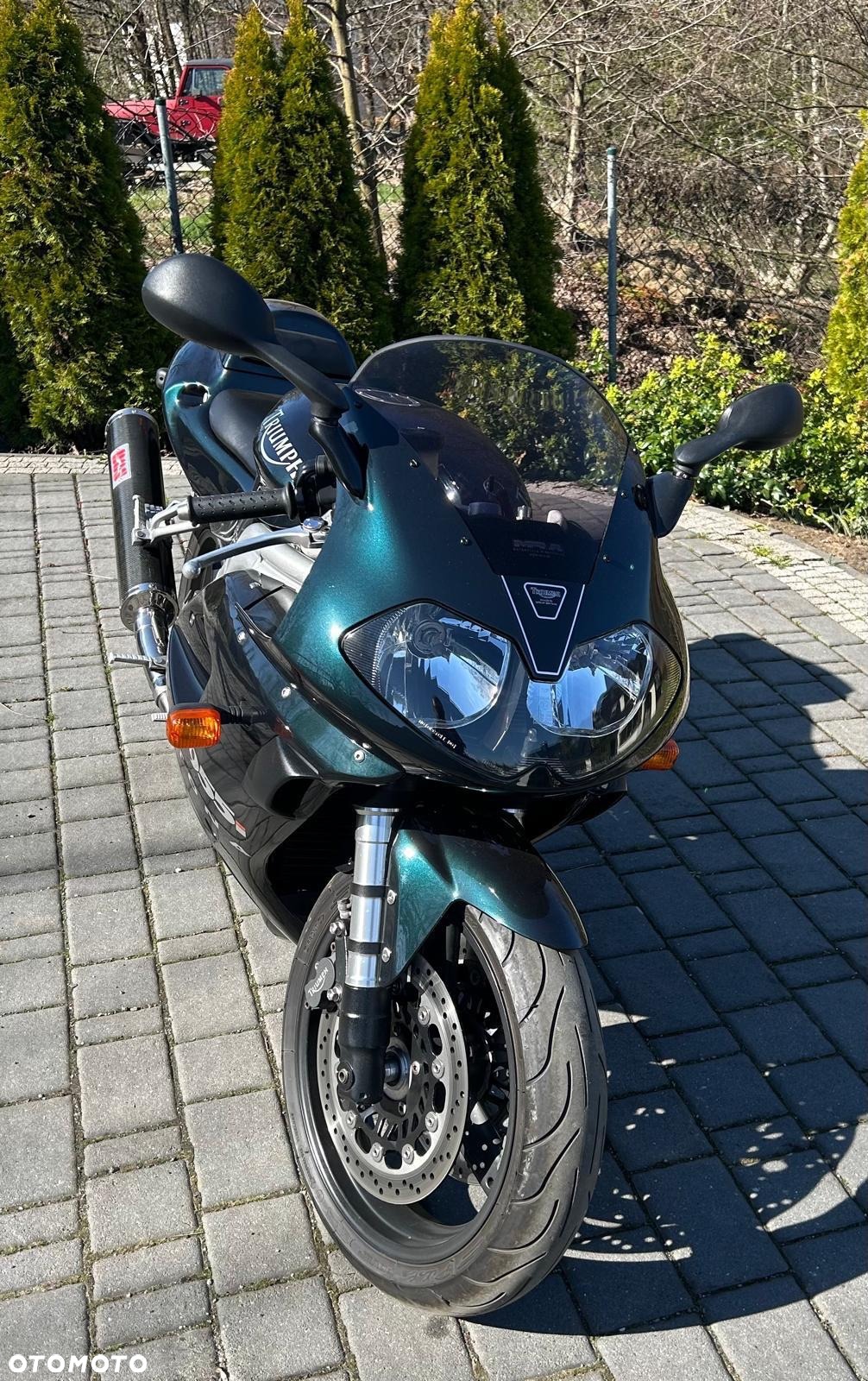 Triumph Daytona - 5