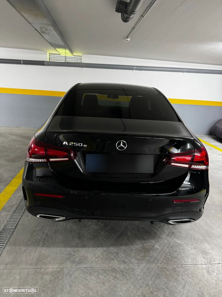 Mercedes-Benz A 250 Limousine e 8G-DCT AMG Line Advanced - 12