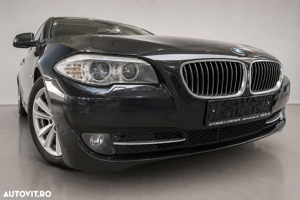 BMW Seria 5 - 21