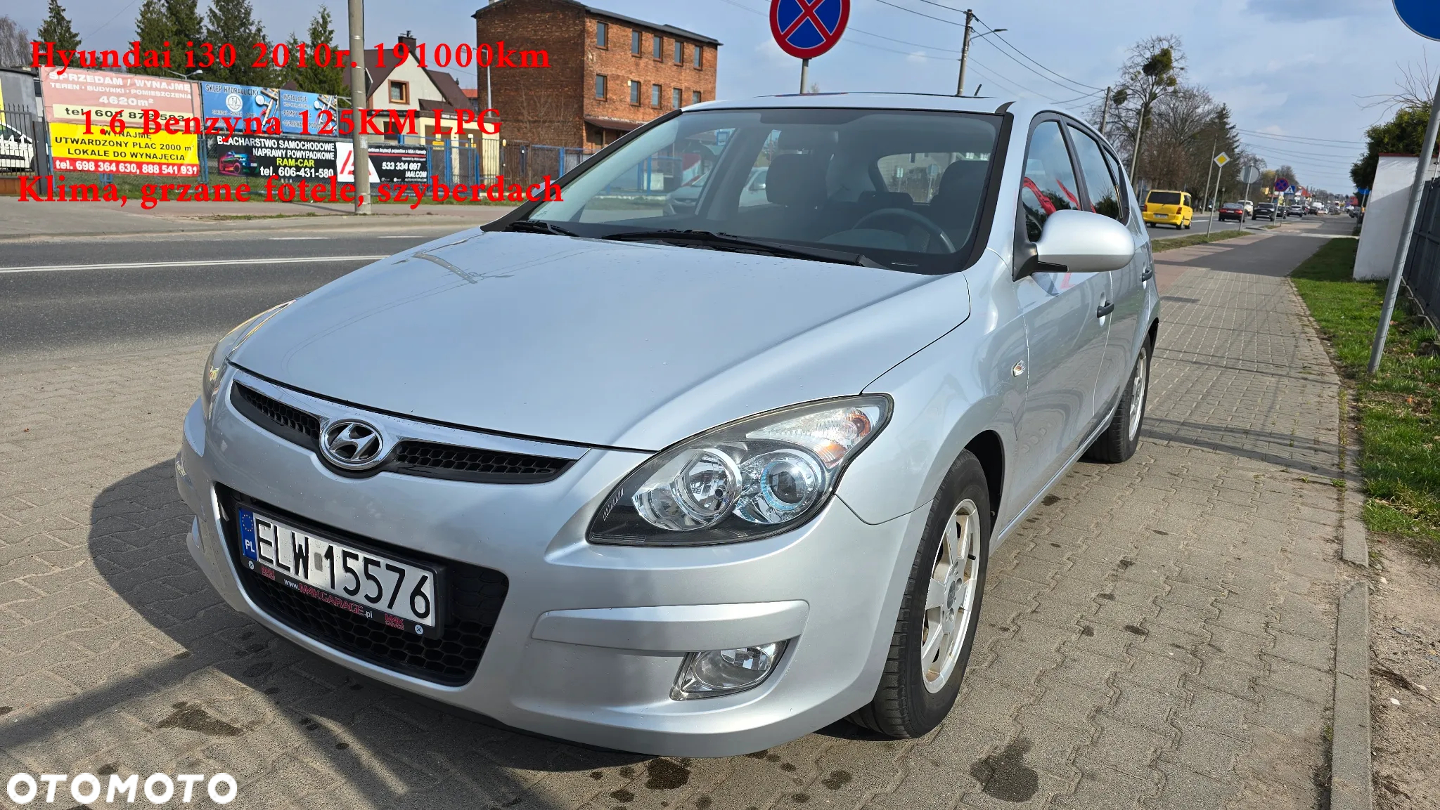 Opel Astra IV GTC 1.6 T Sport - 38